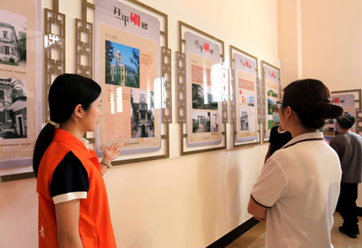 一路生花！開陽高速沿線服務區特色文化展節前開幕，展覽服務亮點紛呈