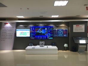 日海智能閃耀濰坊AI物聯網產業園 產品展示獲高度好評，創新服務引領產業新篇章