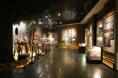 傳承紅色基因，賡續(xù)精神血脈——峽江縣積極響應全省文博系統(tǒng)“五個一百”紅色文化主題活動