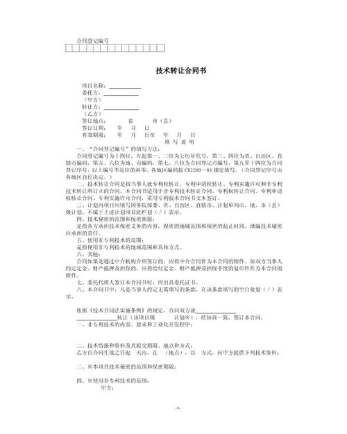 技術(shù)咨詢合同與技術(shù)開發(fā)的法律解析及實(shí)務(wù)要點(diǎn)